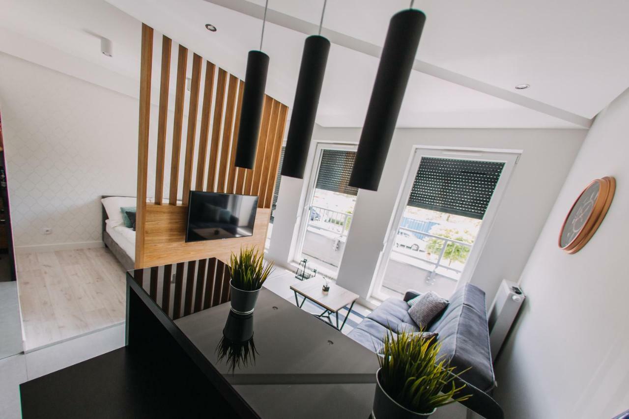 Hypnotize Apartment Konin  Kültér fotó